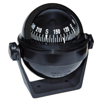 Riviera kompass m/bygel Stella 2 ½', svart