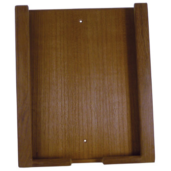 Roca Ipadhållare teak