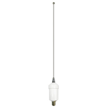 1852 VHF-antenn segelbåt 90 cm med L-beslag