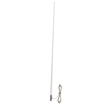 1852 VHF Marin antenn RG58 kabel och PL259 kontak, 6,5dBi