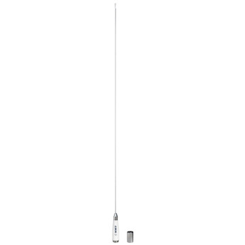 Scout Quick 3 VHF antenn 1,1m, rostfritt stål