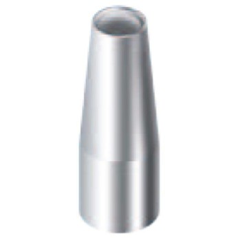 Glomex RA358 adapter från 5/8'x24 till 1'x14