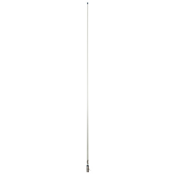 Glomex RA1225HP VHF antenn m/kabel & kontakt, 240 cm