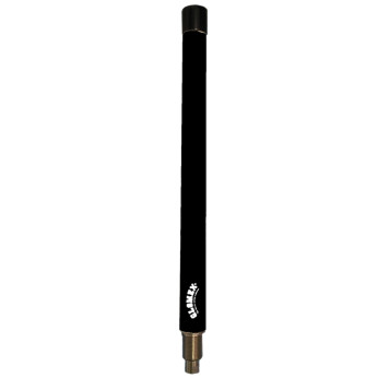 Glomex Glomeasy RA304/BLK VHF-antenn svart, 25cm