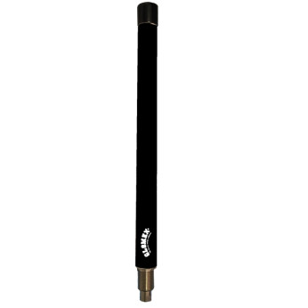Glomex Glomeasy RA304/BLK AIS-antenn svart, 25cm