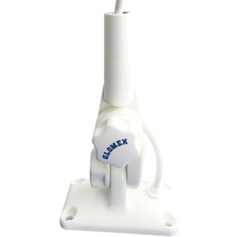 Glomex Glomeasy 4-vägs-VHF-nylonfäste, 5/8' x 24 gänga