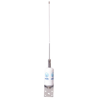 Pacific DAB-antenn med vinkelfste RF, 63 cm