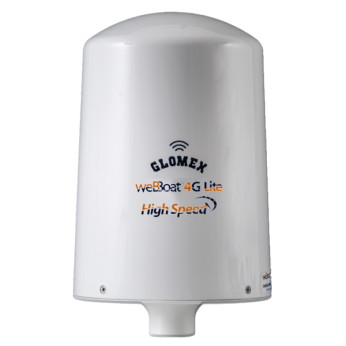Glomex Webboat 4G/WI-FI Internetantennsystem IT1104EVO