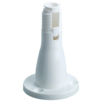 Glomex V9175 antennfäste fast för däckmontering, nylon