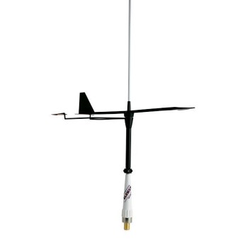 Glomex RA179 Windex till VHF/mast, 300mm