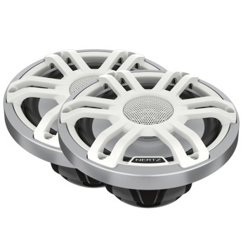 Hertz HMX 6.5 S-LD-SW-marine koaxialhögtalare
