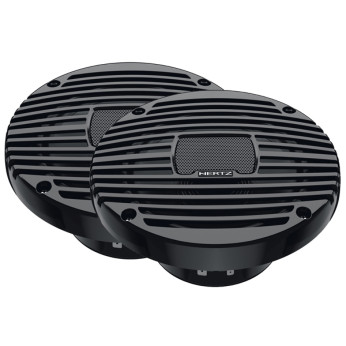 Hertz HEX 6.5 M-TC - 6.5' koaxialhögtalare