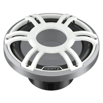 Hertz hms 10 s2-ld-sw.1-10'-2ohm mar.sport sub sl-wh