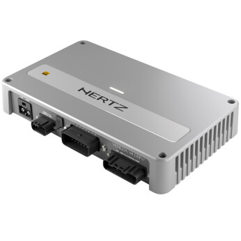 Hertz Venezia V8 DSPx2 marine förstärkare- 8 kanals - 2000W