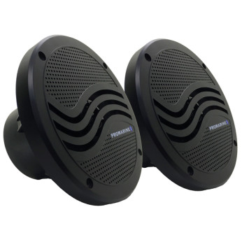Promarine bluetooth-högtalare startset 6,5', svart