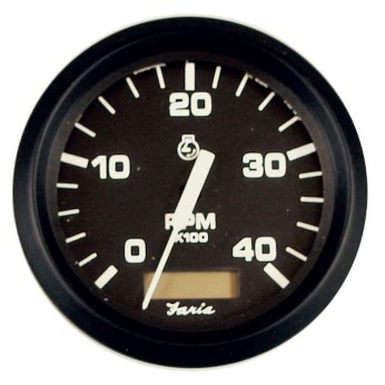 Faria varvrkn./lcd. 0-4000  85 - euro black