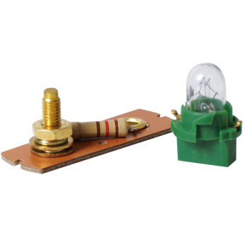 Faria kit for vattentemp./trim, 24V