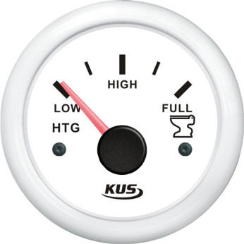 KUS tankmätare waste 240-33 ohm, vit