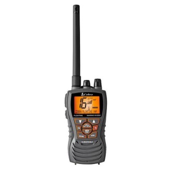 Cobra Marine bärbar VHF-radio HH350
