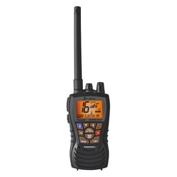 Cobra Marine brbar VHF-radio HH500