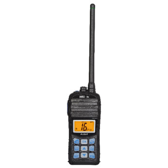 1852 VHF radio VT35M, handhllen 5W