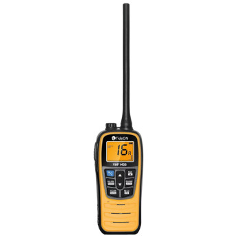 TideON VHF M5, handhållen, flyter IP67, 5W