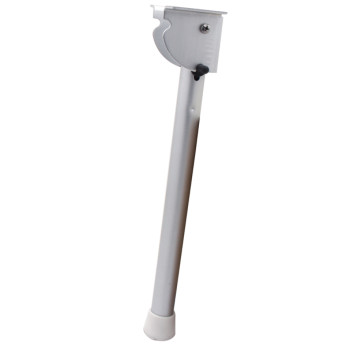 Bord stdfste i aluminium 67cm