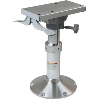 ESM Ocean gasdmpad stolstativ 30-40 cm med glidsk. och svir