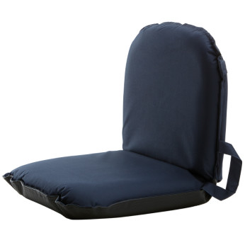 1852 Fllbar komfortsits MINI 6 lge B40, L75, D-7cm navybl