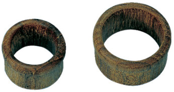 Teakring 40/30 mm, 10 st per pse