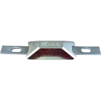 Zinkanod 0.5kg, lda med 38stk