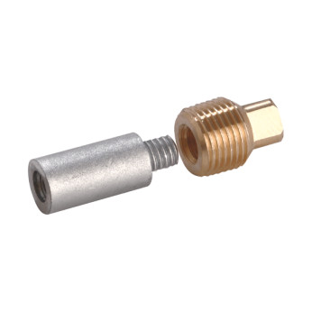 Tecnoseal Volvo motorzink komplett 30 x Ø15