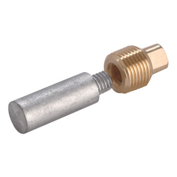 Tecnoseal Volvo motorzink komplett 40 x Ø15