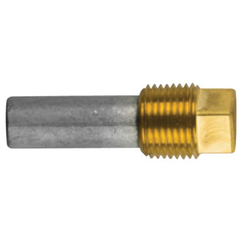 Tecnoseal cummins motorzink komplet 3/8' NPT