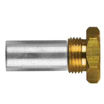 Tecnoseal motor zink komplett Lombardini, 30xØ15mm