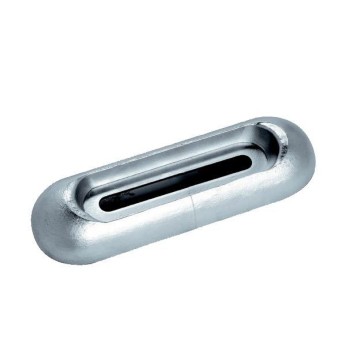 Tecnoseal zink till motorbåt, 200x65x32mm