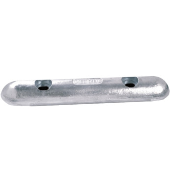Tecnoseal zink till motorbåt, 455x90x40mm