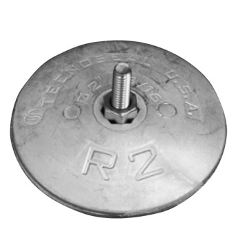 Tecnoseal Alu roderanod par, Ø72 mm