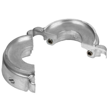 1852 zinkring 2-delad till Volvo-segeldrev