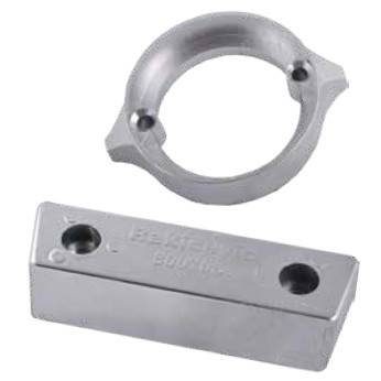 1852 Alu anodkit Volvo duo-prop 290