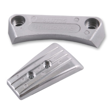 1852 Alu anodkit Volvo dph och dpr