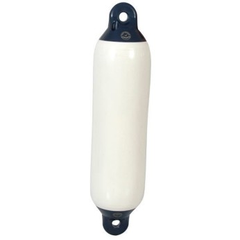 Dan-Fender 520 vit/navyblå topp, 5x20'