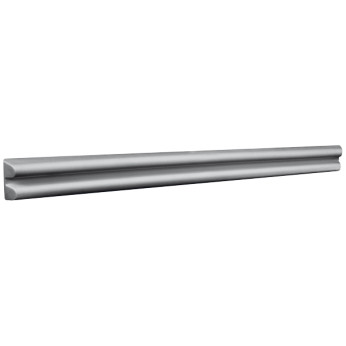 Fendertlist MF44 grå 2-pack, 940x85x44mm