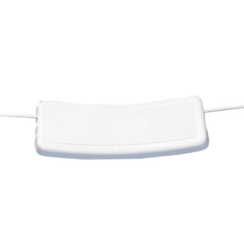 Ryggstöd polyethylen 380x120 mm