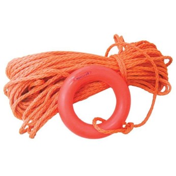 Kastring med 30m flytlina, Ø175mm