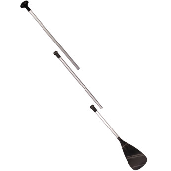 Paddel aluminium fr sup justerbar 175-215cm 29mm