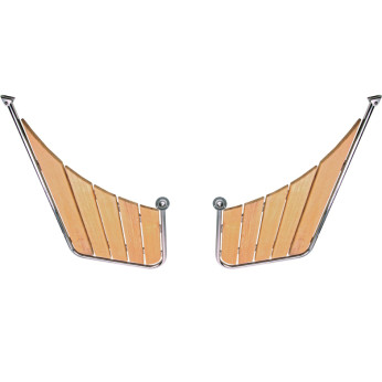 Badplattform för snipa 95/43x53cm Ø25mm