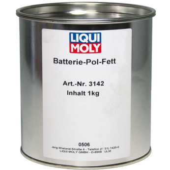 Liqui Moly fett fr batteripoler, 1 kg