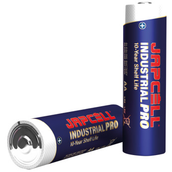 Japcell Industrial Pro batteri AA / LR06, 40 st