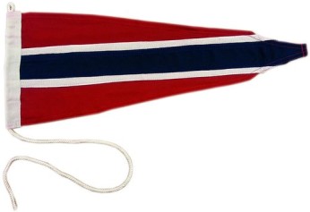 Btvimpel Norge 50x20cm